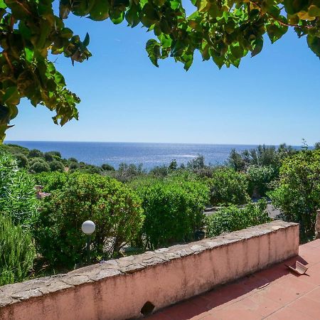 Punta Li Turchi Vista Mare E Porto Di Ottiolu Porto Ottiolu Exterior foto