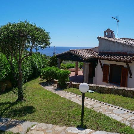 Punta Li Turchi Vista Mare E Porto Di Ottiolu Porto Ottiolu Exterior foto