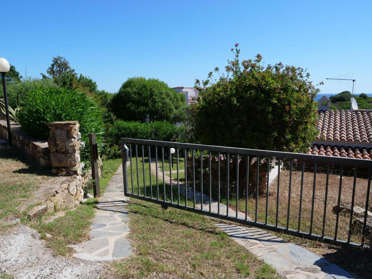 Punta Li Turchi Vista Mare E Porto Di Ottiolu Porto Ottiolu Exterior foto