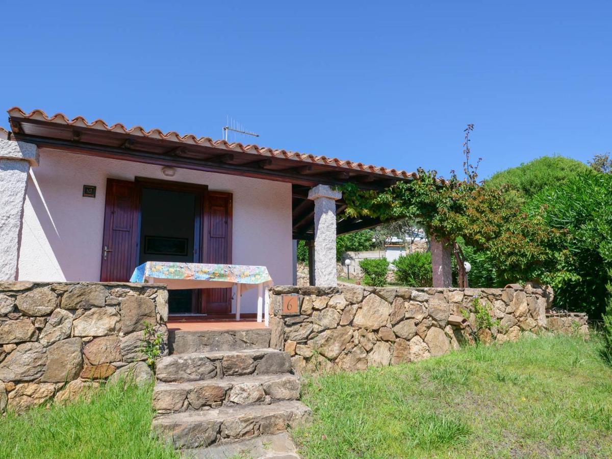 Punta Li Turchi Vista Mare E Porto Di Ottiolu Porto Ottiolu Exterior foto