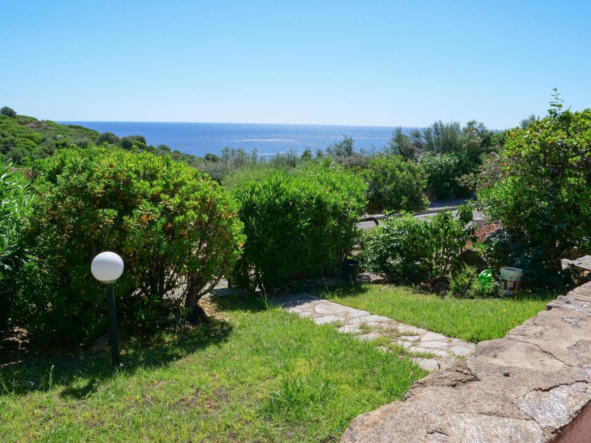 Punta Li Turchi Vista Mare E Porto Di Ottiolu Porto Ottiolu Exterior foto