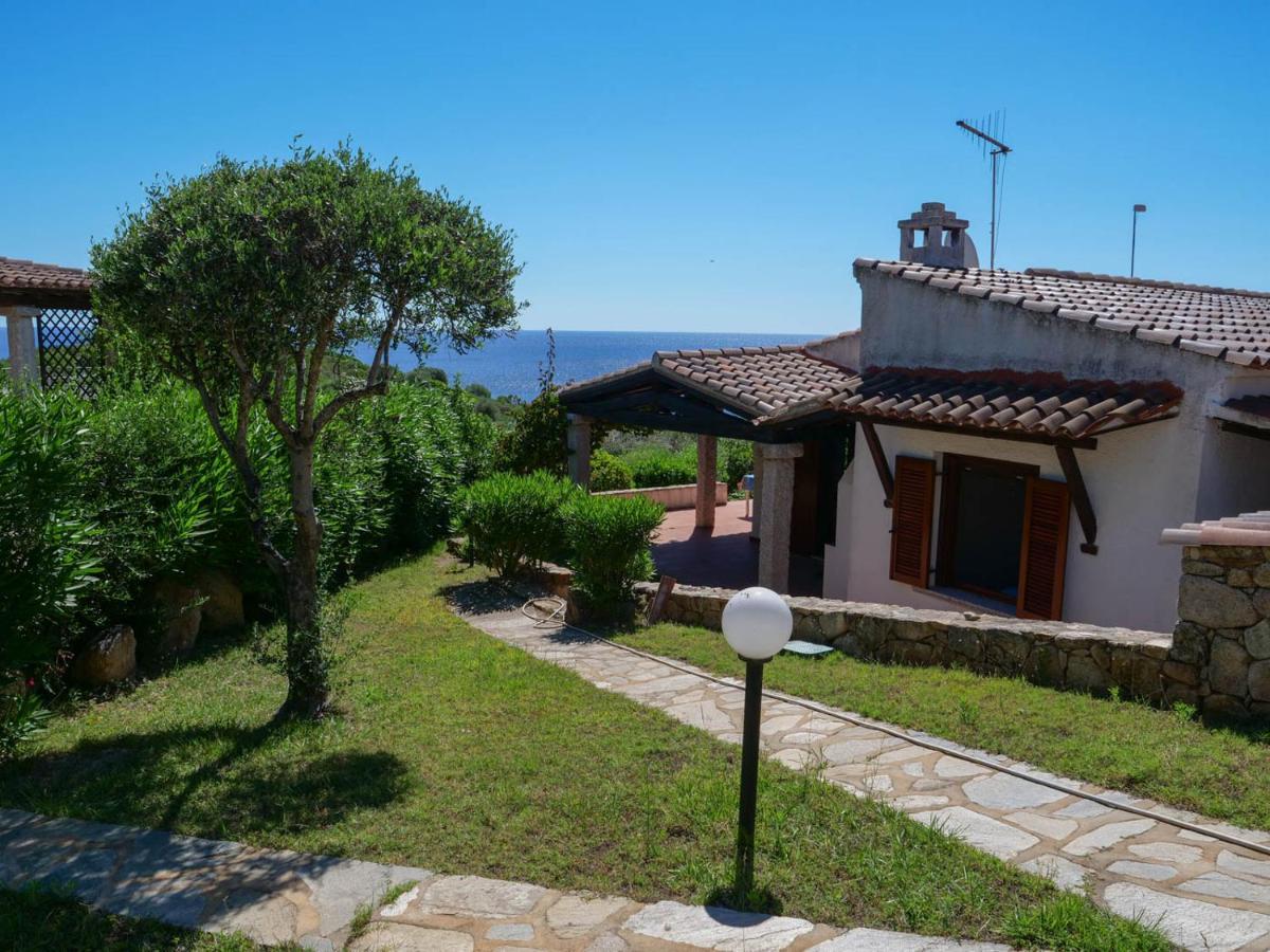 Punta Li Turchi Vista Mare E Porto Di Ottiolu Porto Ottiolu Exterior foto