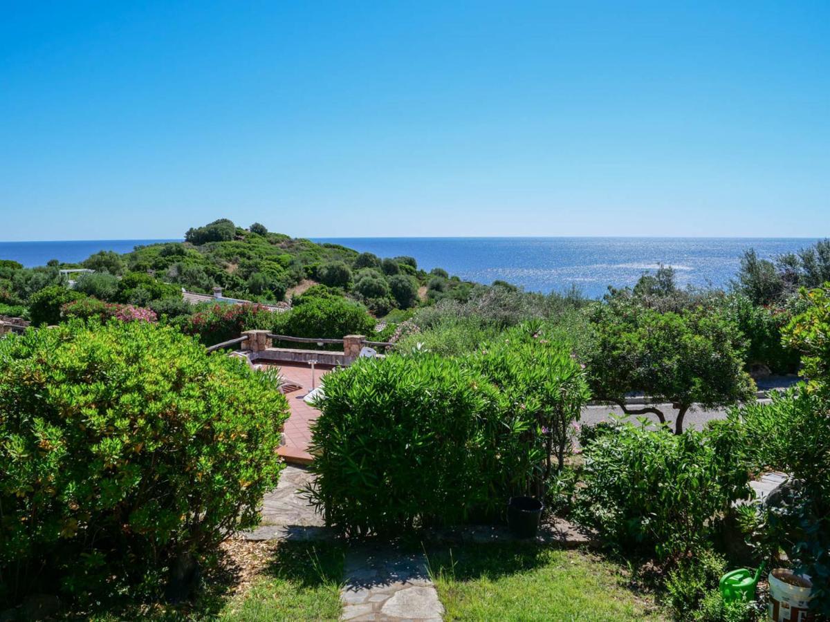 Punta Li Turchi Vista Mare E Porto Di Ottiolu Porto Ottiolu Exterior foto